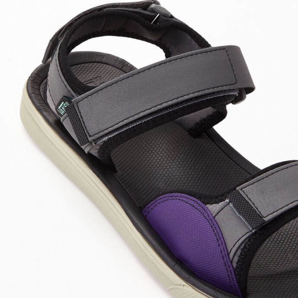 Vans UltaRange Tri-Lock Sandals - Picture 6 of 6